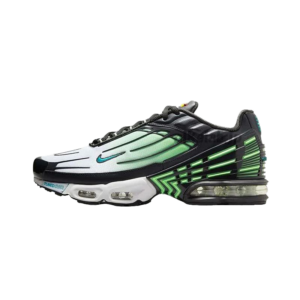 Air Max Plus 3- Ghost Green