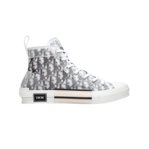 Dior Oblique B23- High Top Logo