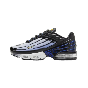 Airmax Plus 3- Hyper Blue