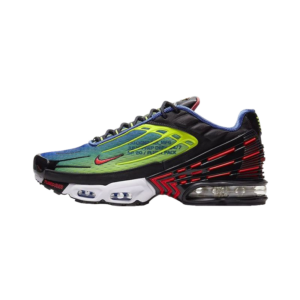 Airmax Plus 3- Hyper Royal