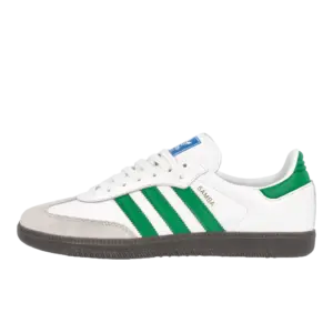 Samba – White&Green