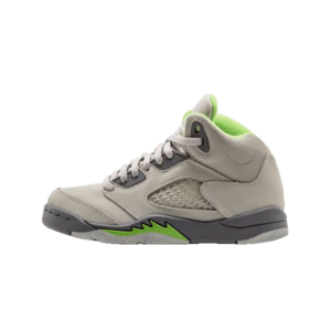 Air Jordan 5- Jordan 5 Retro Green Bean