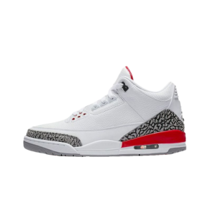 Air Jordan 3- Katrina