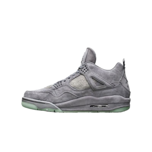 Air Jordan 4- Kaws