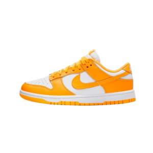 Nike Dunk Low- Laser Orange
