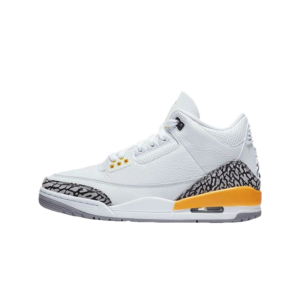 Air Jordan 4- Laser Orange