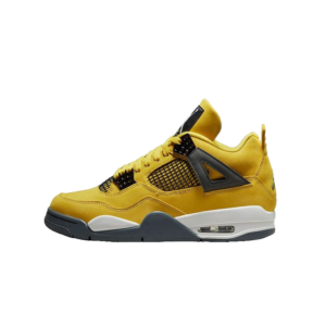 Air Jordan 4- Lightning