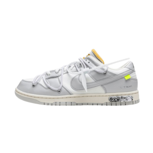 Nike Dunk Low- Off-White Lot 49