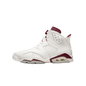 Air Jordan 6- Maroon