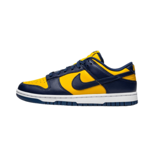 Nike Dunk Low- Michigan