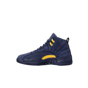 Air Jordan 12- Michigan