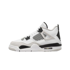Air Jordan 4- Military Black