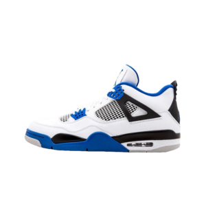 Air Jordan 4- Motorsports