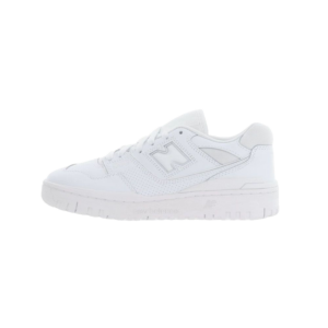 New Balance 550- Triple White