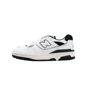 New Balance 550- White Black