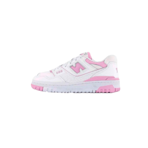 New Balance 550 White Bubblegum