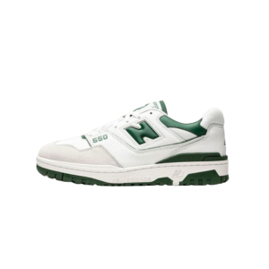 New Balance 550- White Green