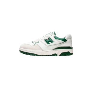 New Balance 550 White Green