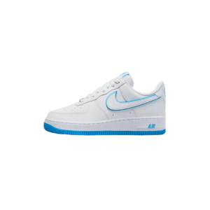 Nike Air Force 1 ´07 White University Blue