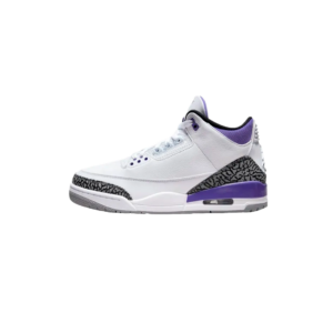 Nike Air Jordan 3 Dark Iris