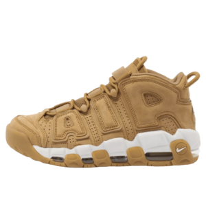 Nike Air Uptempo- Marrones