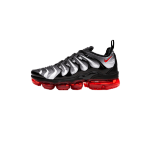 Nike Air Vapormax Grises Rojas