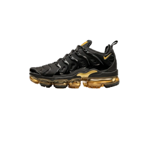 Nike Air Vapormax Metalic Black Gold