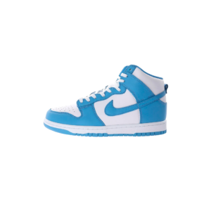 Nike Dunk High Aluminum