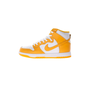 Nike Dunk High Dark Sulfur