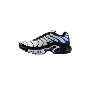 Nike TN Black White Blue