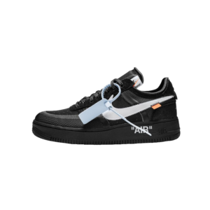 Nike Airforce – Off White Black
