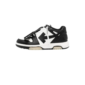 Off White OOO Black White