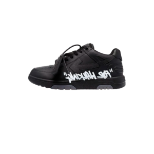 Off White OOO Walking Black