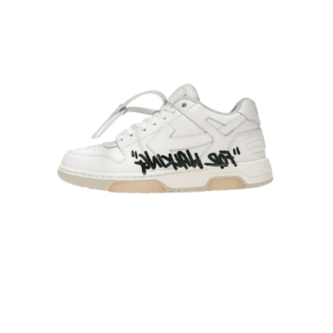 Off White OOO Walking White