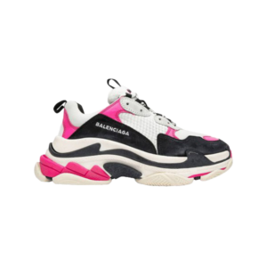 Balenciaga Triple S- Pink