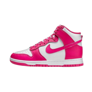 Nike Dunk High- Pink Prime