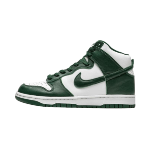 Nike Dunk High- Spartan Green
