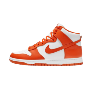 Nike Dunk High- Syracuse