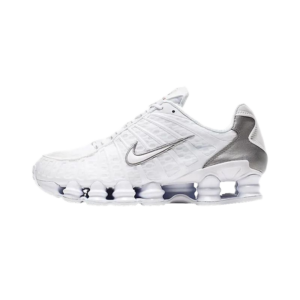 Nike Shox- TL White