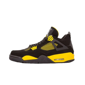 Air Jordan 4- Thunder