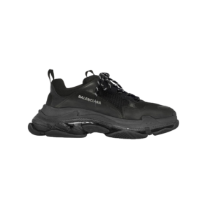 Balenciaga Triple S- Triple Black
