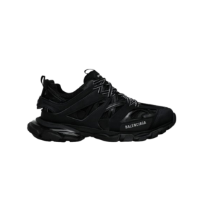 Balenciaga Track- Triple Black