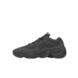 Adidas Yeezy Boost 500- Utility Black