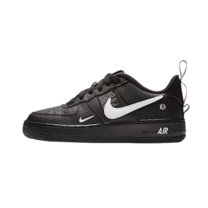 Nike Airforce Utility- Utility Black White