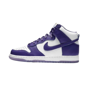 Nike Dunk High- Varsity Purple