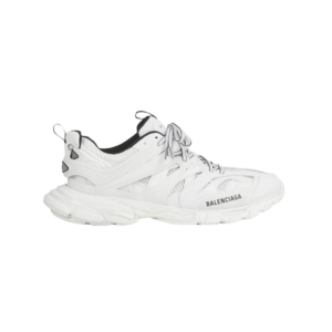 Balenciaga Track- White