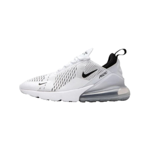 Nike Air Max 270- White Black