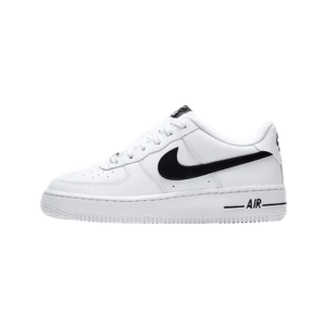 Nike Airforce One- White Black