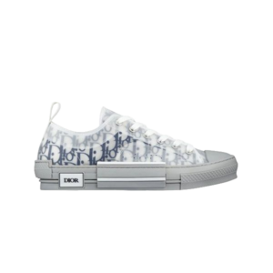 Dior Oblique B23- Low White Navy