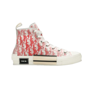Dior Oblique B23- High White Red